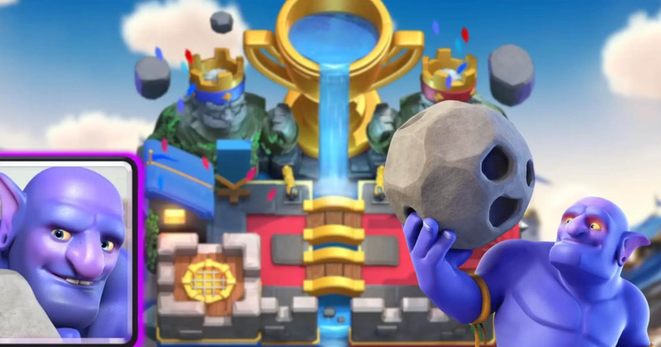 bowler card clash royale